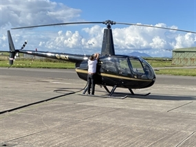 Customer Photo of Snowdonia from the Air